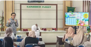 Bank Bantul Dorong Masyarakat Pleret Bijak Kelola Keuangan dan Waspada Penipuan